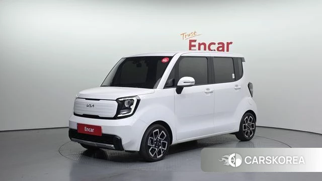 Kia The New Kia Ray 2023 Белый из Кореи