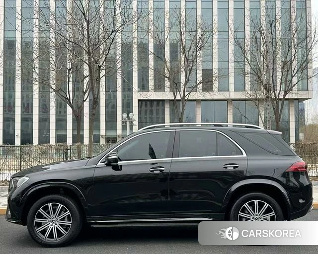 Mercedes-Benz GLE (import) id 4209062 из Китая