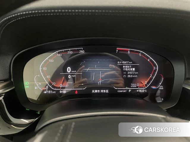 BMW 5 series 2021 Черный из Китая