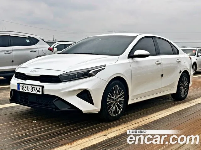 Kia The New K3 2nd generation id 2800999 из Кореи