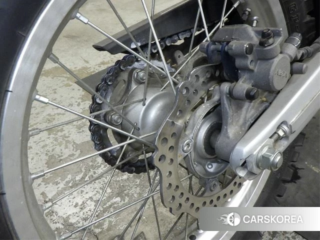 Проданный Honda CRF250L id 4184449 из Японии