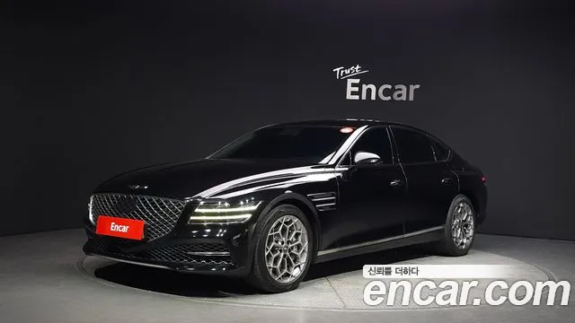 Genesis G80 (RG3) id 2675938 из Кореи