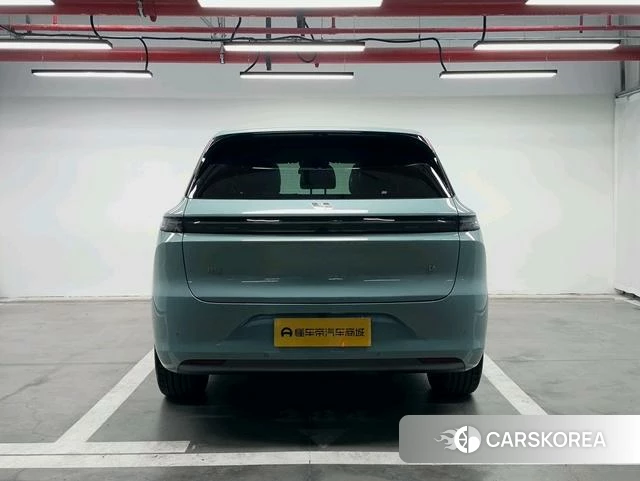 Ideal car Ideal L6 2025 Зеленый из Китая