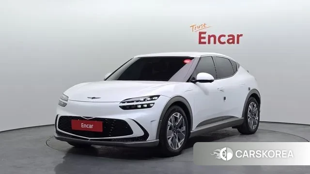 Genesis GV60 2022 Белый из Кореи