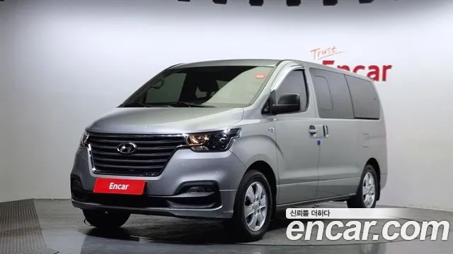 Hyundai The New Grand Starex id 2594279 из Кореи