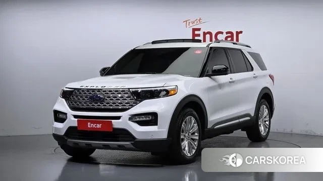 Ford Explorer 6th Generation id 2930095 из Кореи