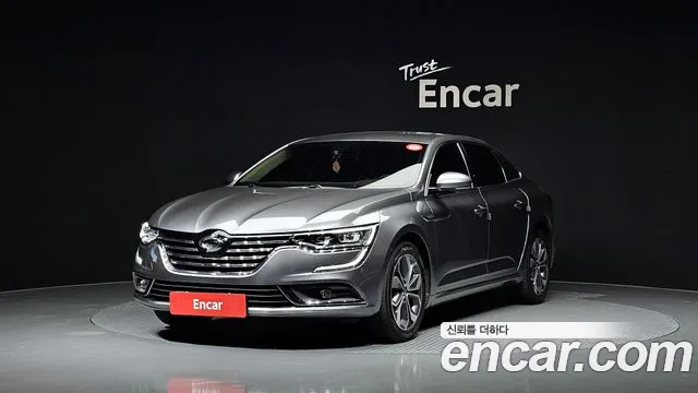 Renault Korea (Samsung) SM6 id 2700052 из Кореи