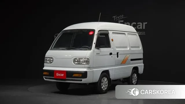 Chevrolet (GM Daewoo) New Damas 2019 Белый из Кореи