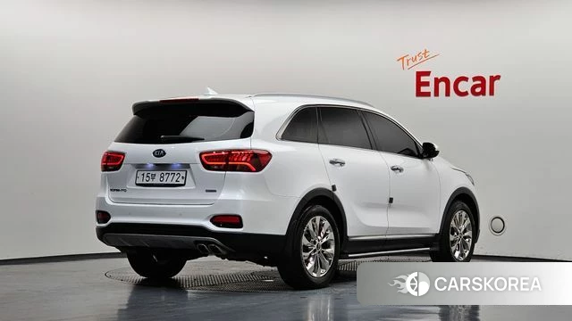 Kia The New Sorento id 4502309 из Кореи