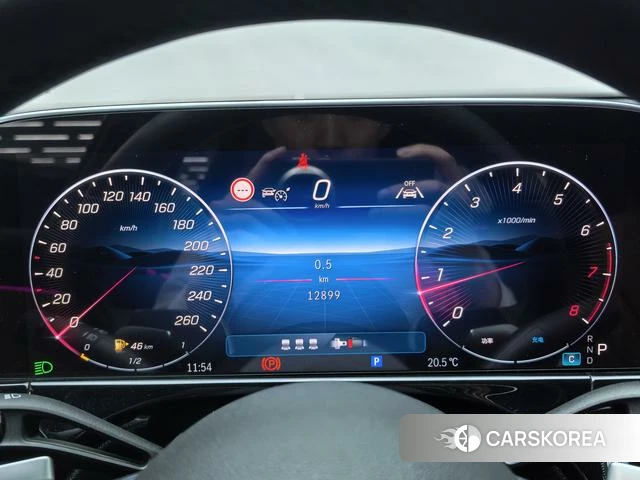 Mercedes-Benz E-class 2025 Черный из Китая