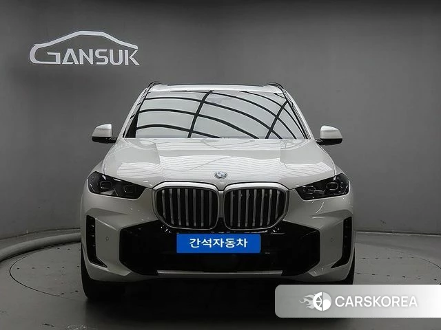 BMW X5 (G05) 2025 Белый из Кореи