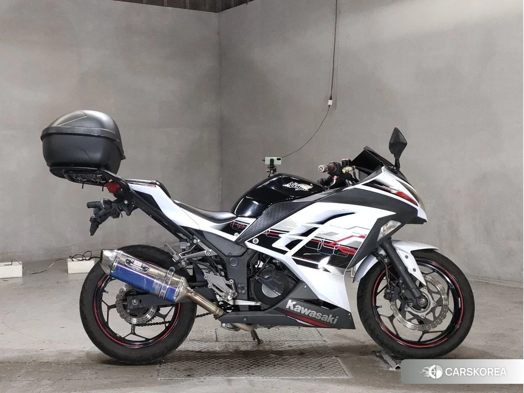 Проданный Kawasaki NINJA 250 2014 из Японии, фото 2