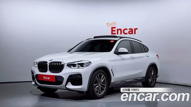 BMW X4 (G02) id 2684006 из Кореи