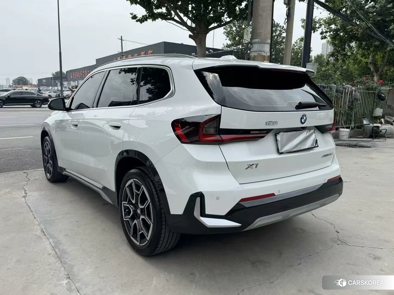 BMW X1 2023 Белый из Китая
