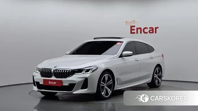 BMW 6 Series GT (G32) id 3477458 из Кореи