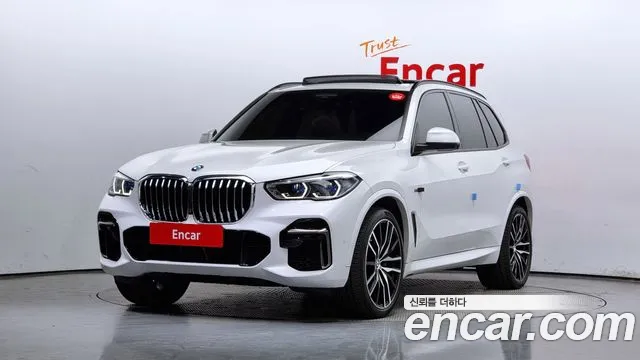 BMW X5 (G05) id 2712996 из Кореи