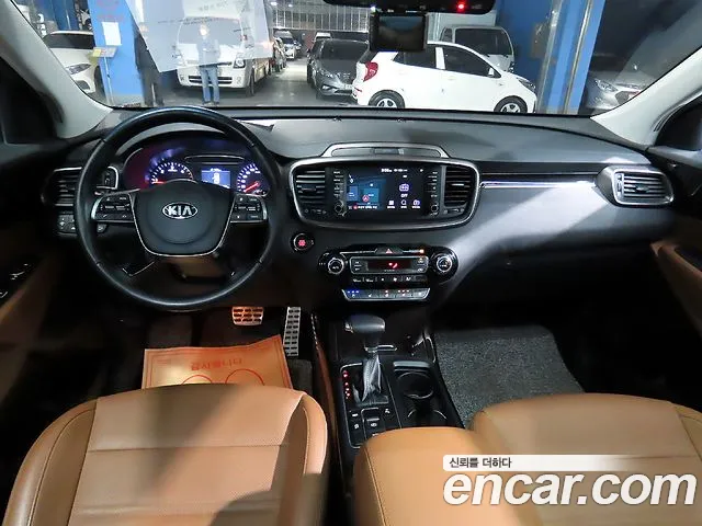 Kia The New Sorento id 2715658 из Кореи