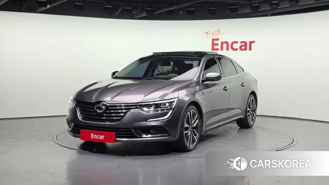 Renault Korea (Samsung) SM6 2018 Серый из Кореи