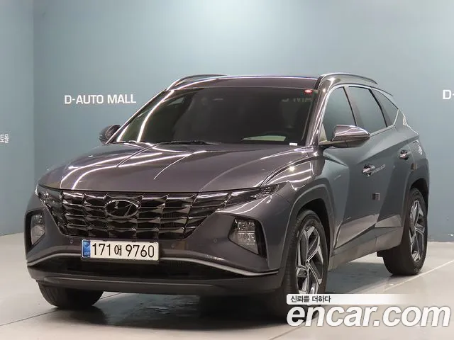 Hyundai Tucson (NX4) id 2640839 из Кореи