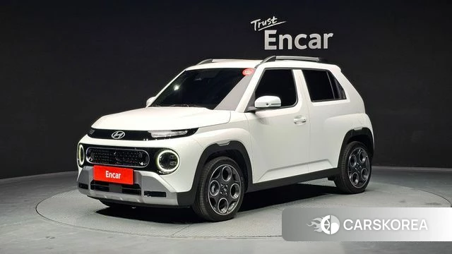 Hyundai The New Casper 2025 Белый из Кореи