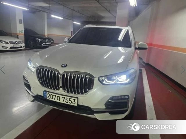 BMW X5 (G05) id 4567420 из Кореи
