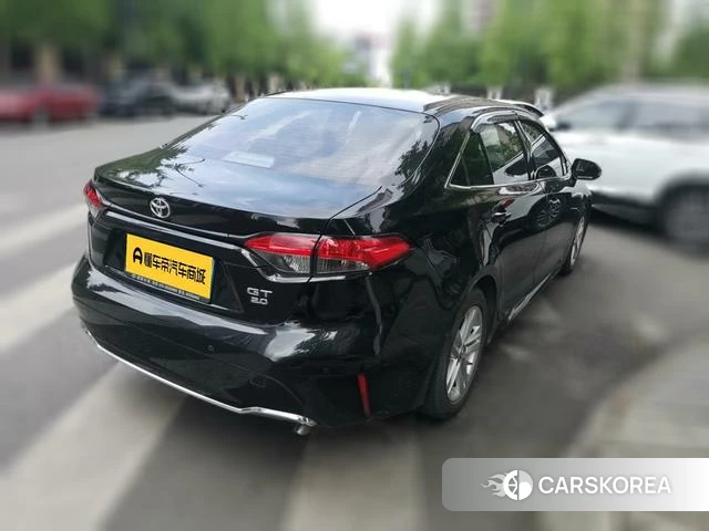 Toyota Ling Shang 2023 Черный из Китая