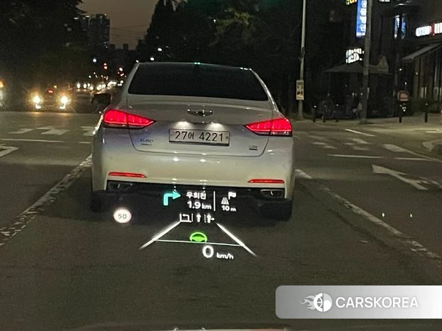 Kia The New K8 Hybrid 2026 Жемчужный цвет из Кореи