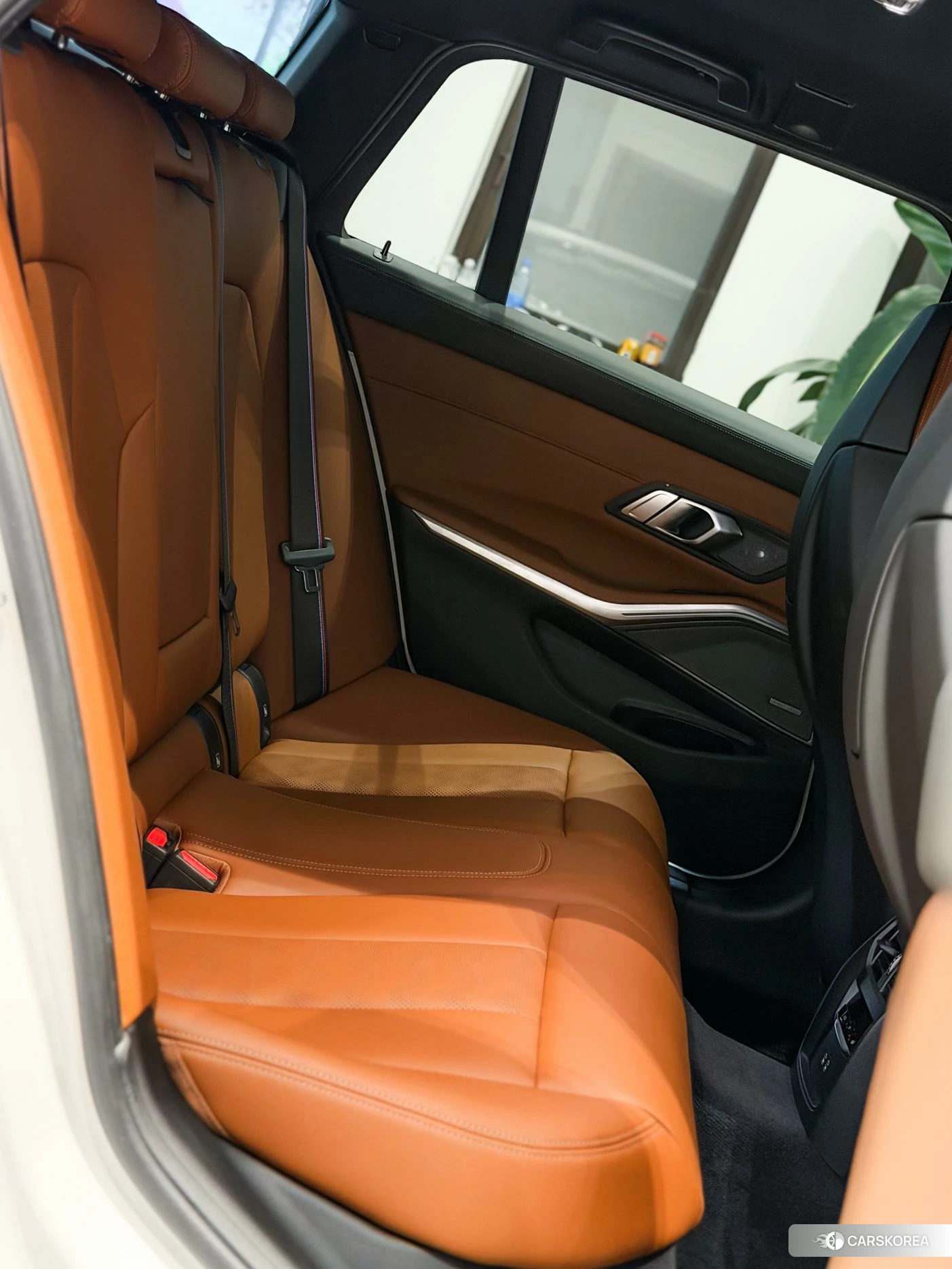 BMW M3 2025 Белый из Китая