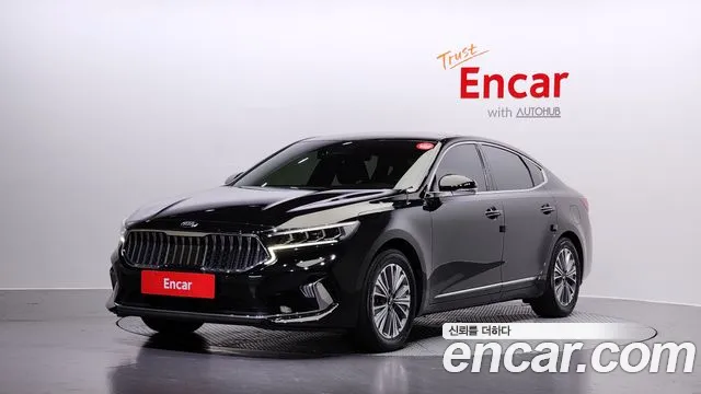 Kia K7 Premier Hybrid id 2467637 из Кореи