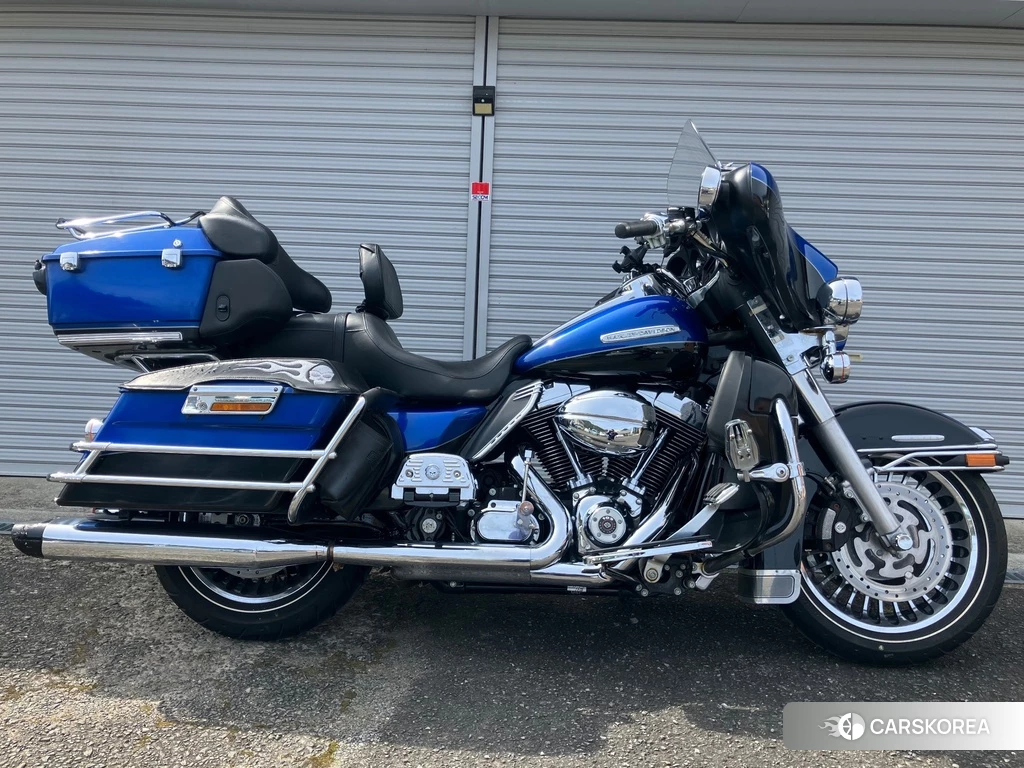 Проданный Harley-Davidson Electra Glide FLHTK1690 2010 из Японии
