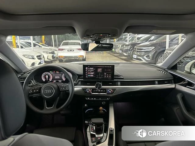 Audi A5 2025 Белый из Китая