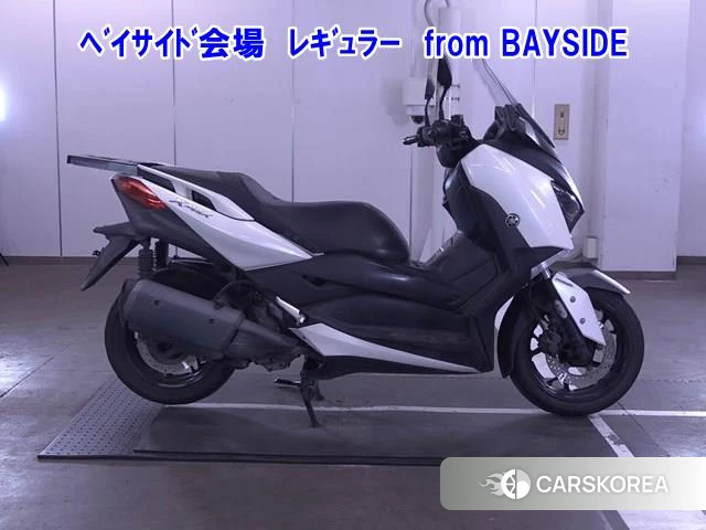 Проданный Yamaha X-MAX 250 2018 из Японии, фото 2