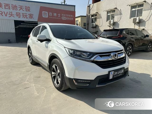 Honda CR-V 2020 Белый из Китая