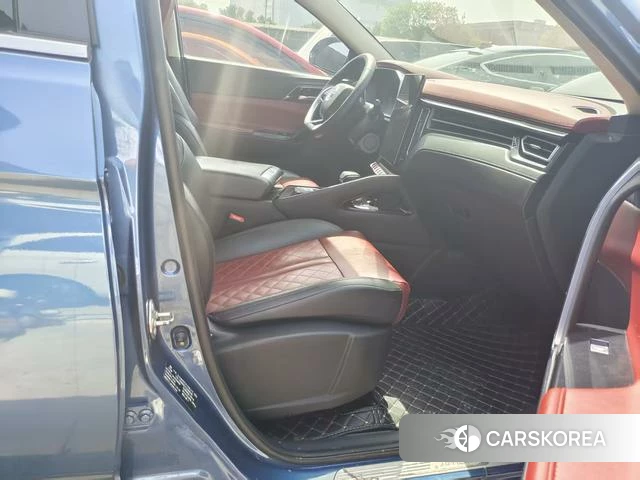 Dongfeng popular Popular T5 2019 Синий из Китая
