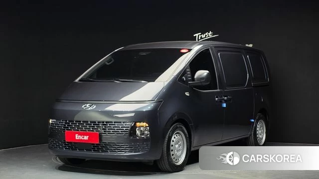 Hyundai Staria 2023 Серый из Кореи