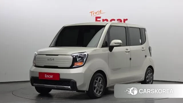 Kia The New Kia Ray 2023 Жемчужный цвет из Кореи