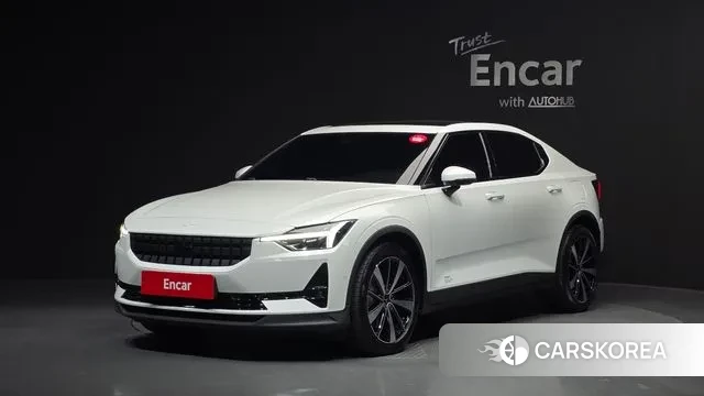 Polestar Polestar 2 2022 Белый из Кореи