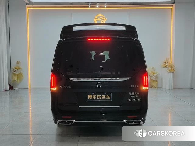 Mercedes-Benz Vito 2024 Черный из Китая