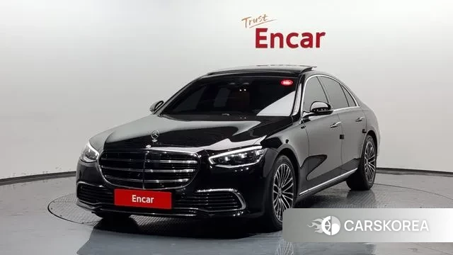 Mercedes-Benz S-Class W223 id 2558313 из Кореи