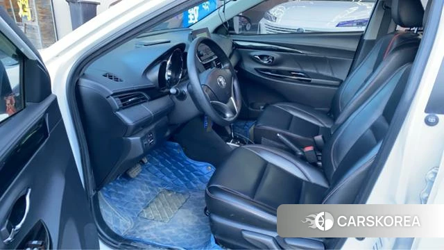 Toyota YARIS L to enjoy 2020 Белый из Китая