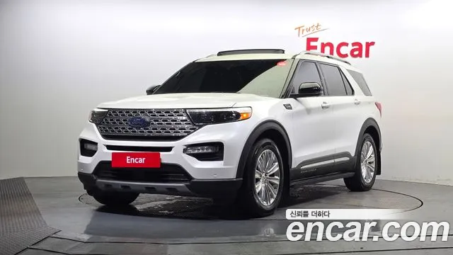 Ford Explorer 6th Generation id 2844496 из Кореи