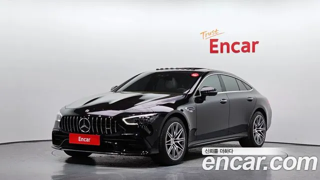 Mercedes-Benz AMG GT id 2684008 из Кореи