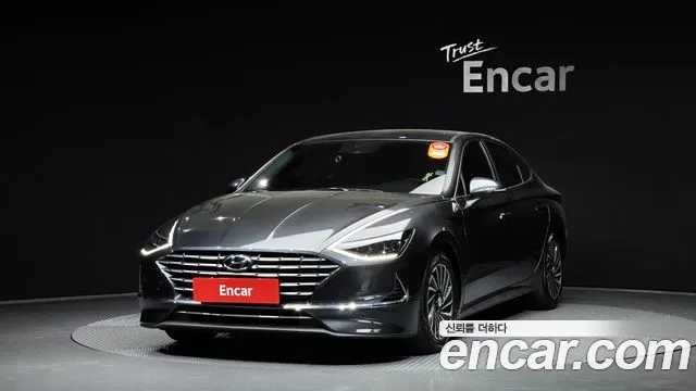 Hyundai Sonata Hybrid (DN8) id 2686933 из Кореи