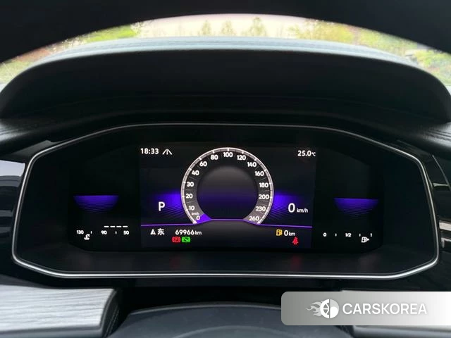 Volkswagen Sagitar 2023 Белый из Китая