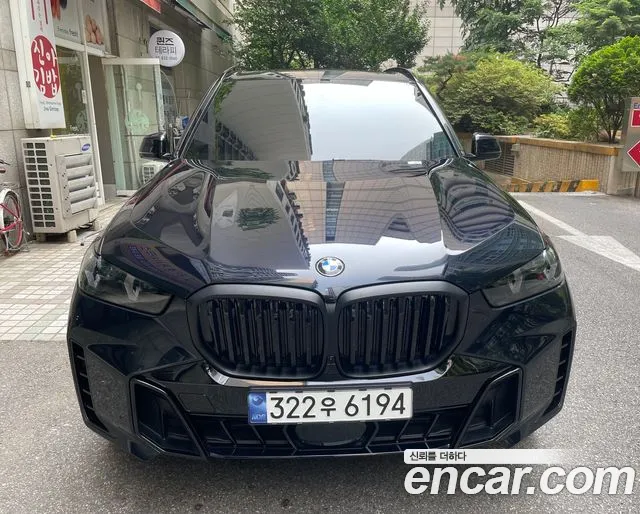 BMW X5 (G05) id 2782015 из Кореи