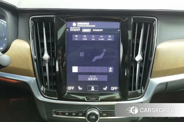 Volvo S90 2019 Коричневый из Китая