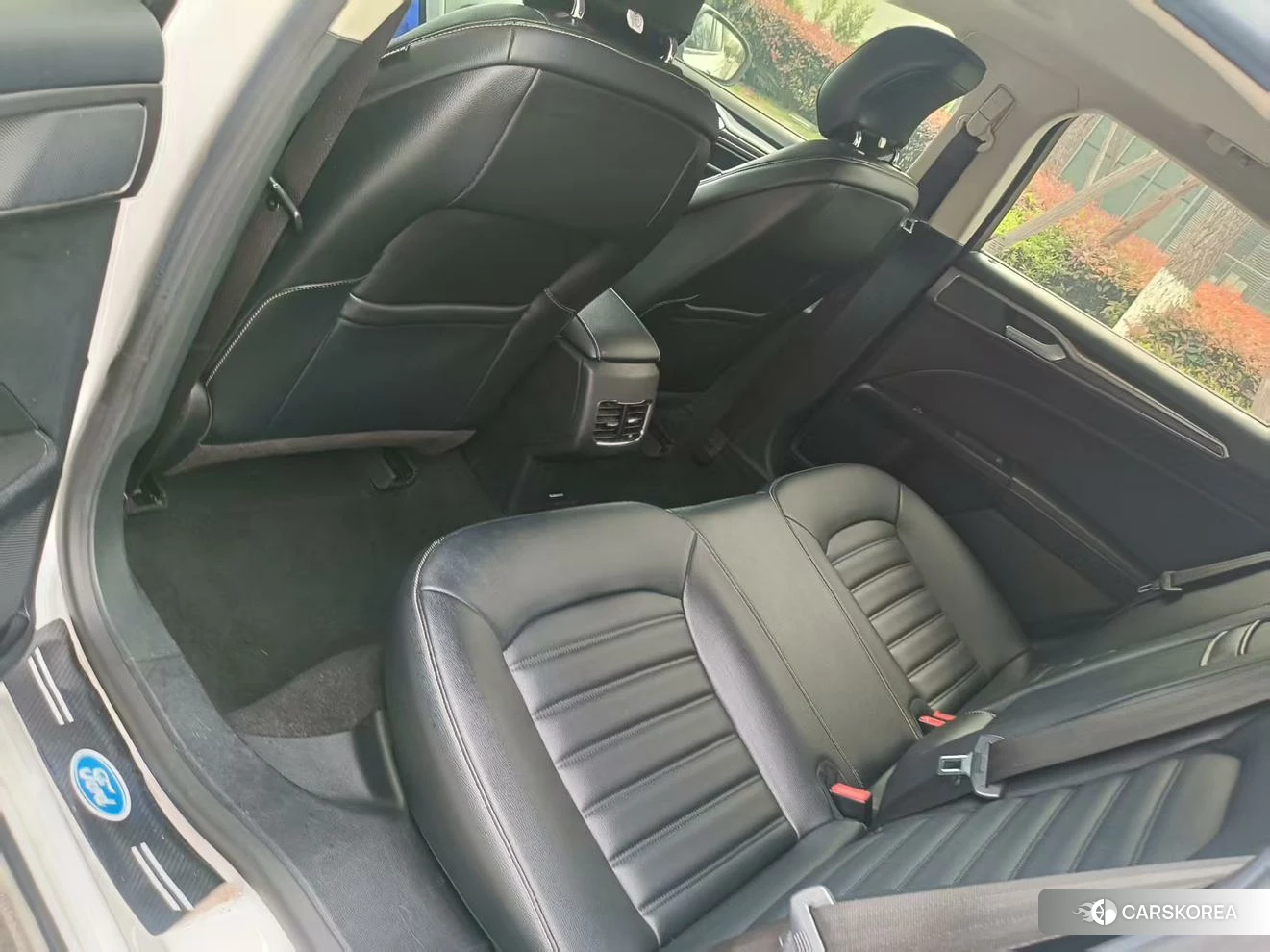 Ford Mondeo 2020 Белый из Китая