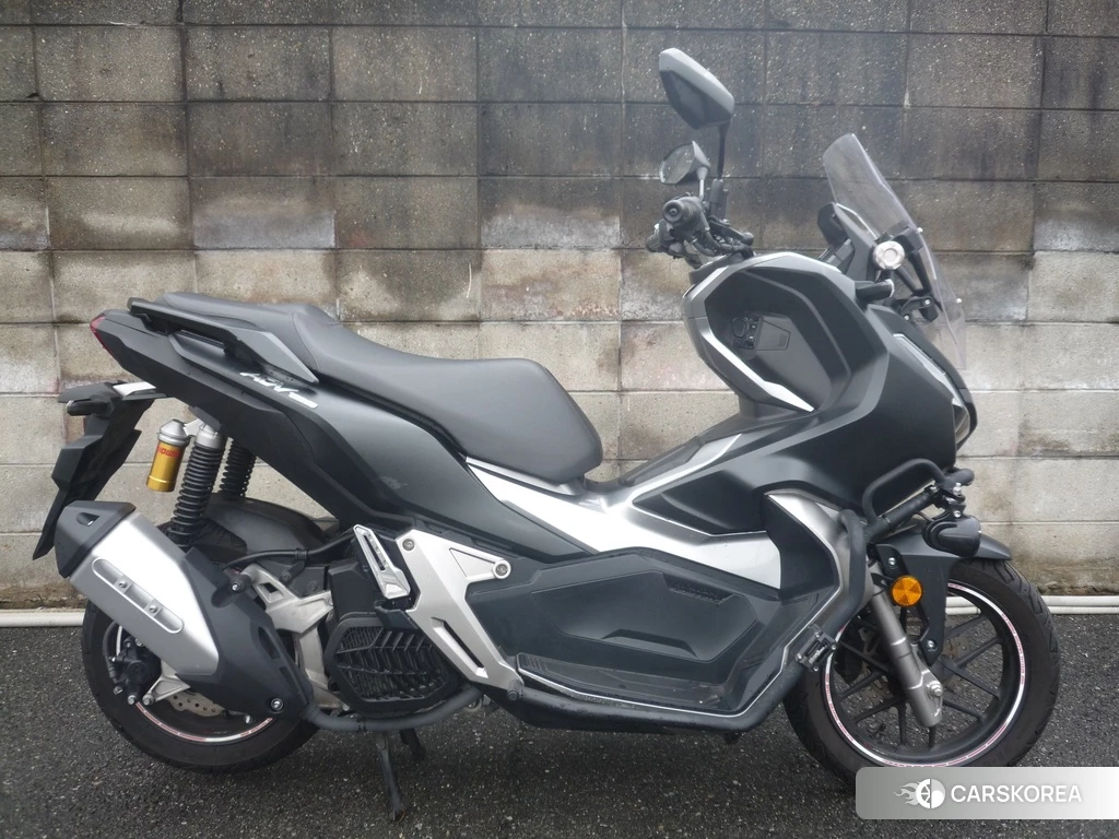 Проданный Honda ADV150 2019 из Японии, фото 2