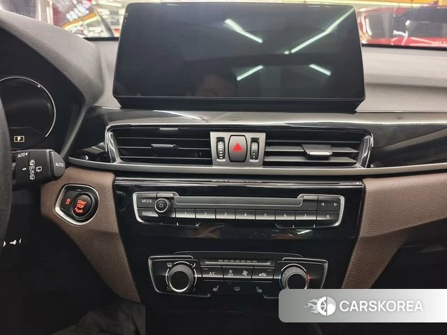 BMW X1 2021 Белый из Китая