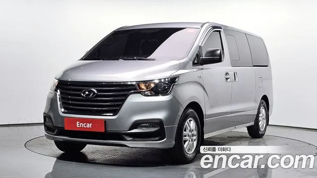 Hyundai The New Grand Starex id 2700255 из Кореи